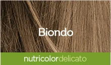 Biokap Nutricolor Spray Ritocco Tinta Per Capelli Biondo