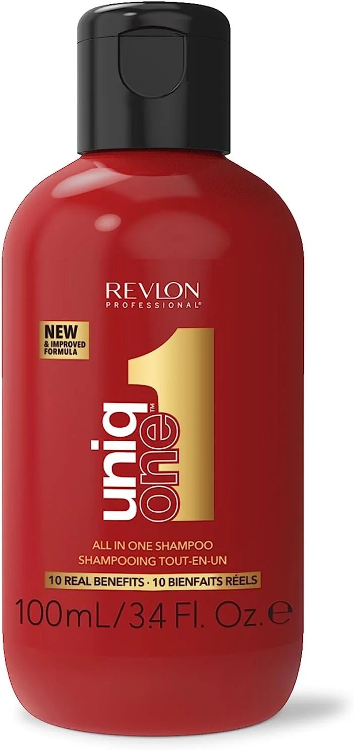 Revlon Uniq One All In One Shampoo 100 Ml Shampoo professionale multi benefit
