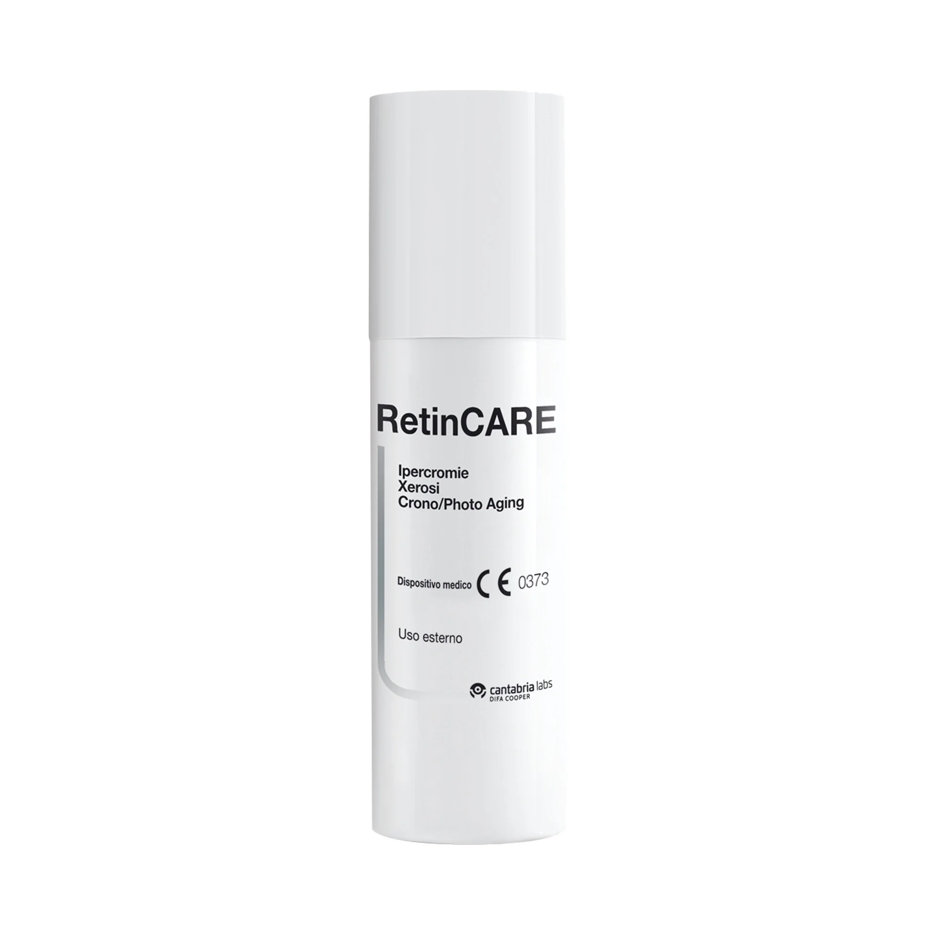 Retincare Gel 30 ml Trattamento Antimacchie Antietà