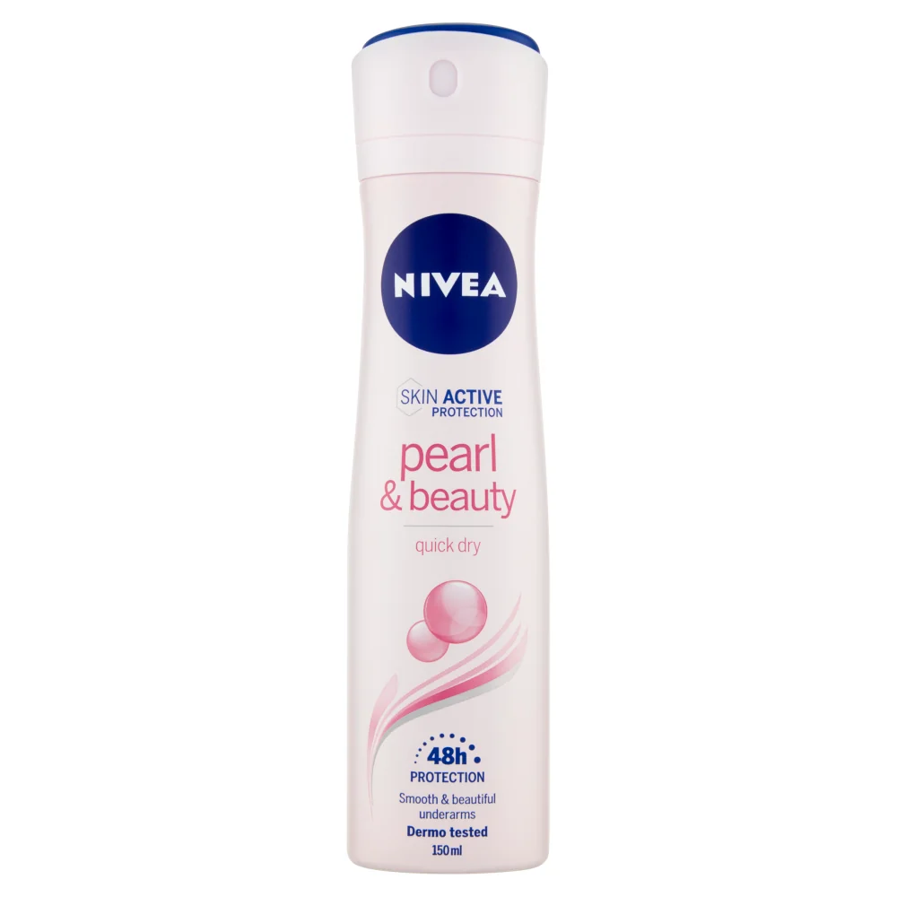 Nivea Deo Aid Pearl&Beauty Spr