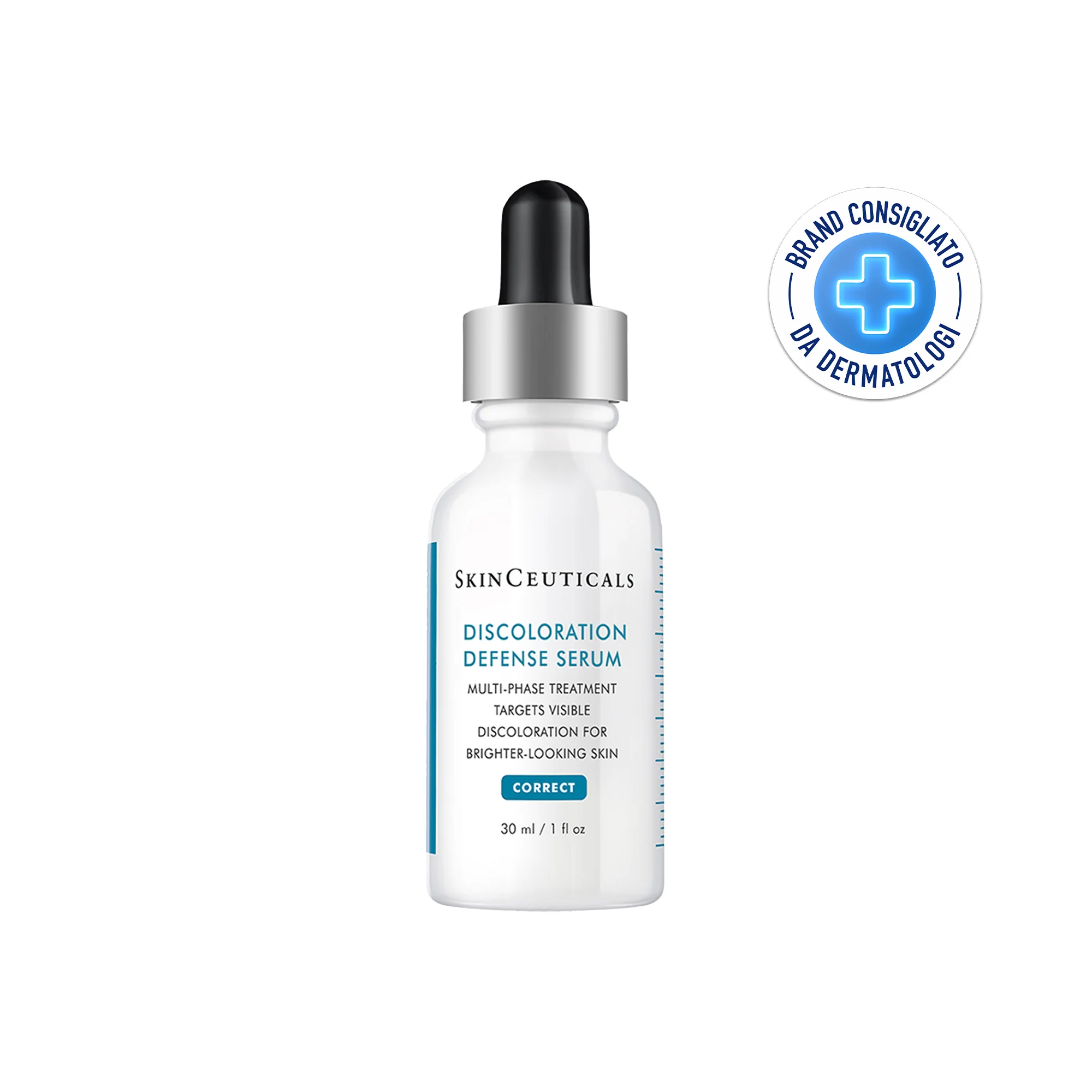 Skinceuticals Discoloration Defense Serum 30 ml Azione Antimacchia