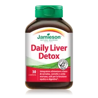 Jamieson Daily Liver Detox 30 Cpr