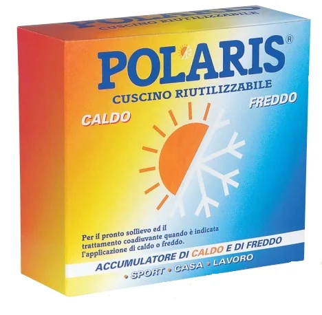 Cuscino Caldo/Freddo 12X22 1 Pezzo per trattamento a caldo e freddo
