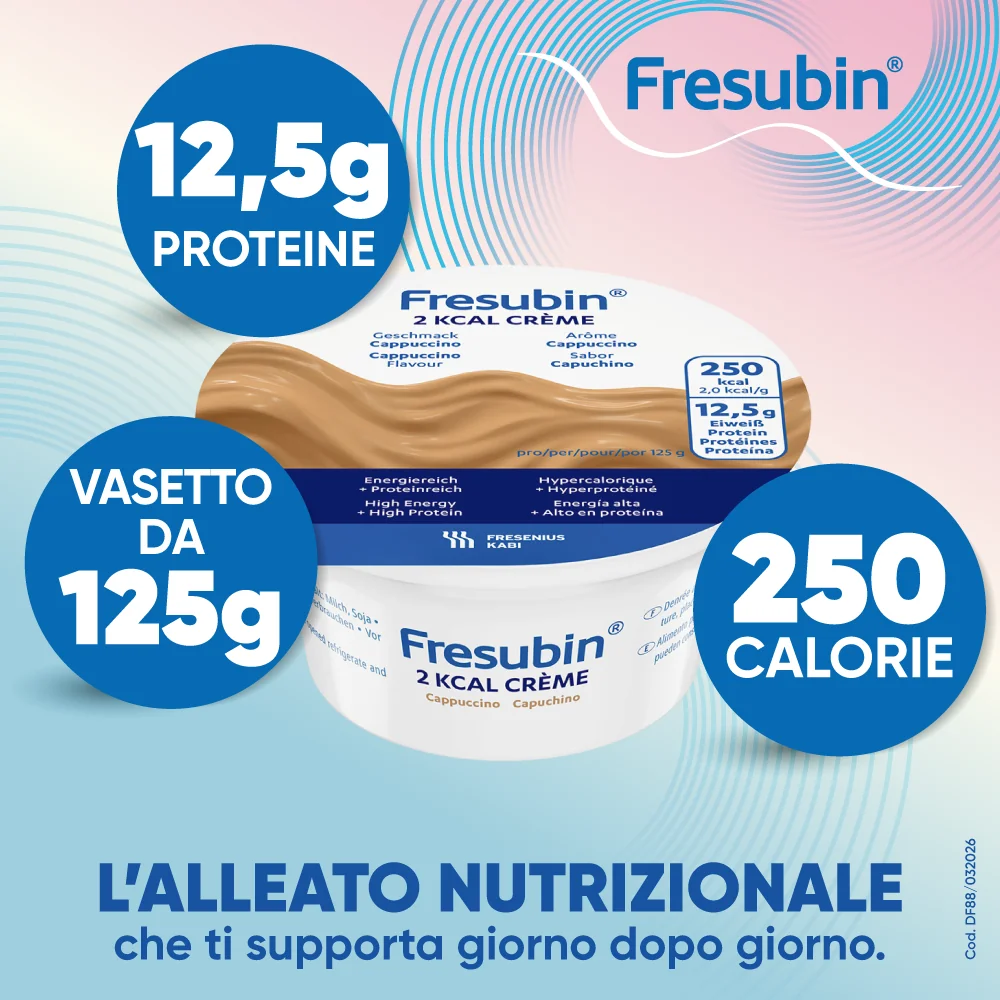 Fresubin 2Kcal Crema Cappuccin
