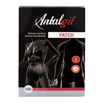 Antalgil Patch Ad Azione Lenitiva 5 Cerotti