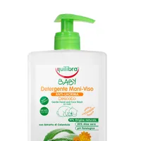 Equilibra Detergente Mani/Viso Del Baby 250 Ml