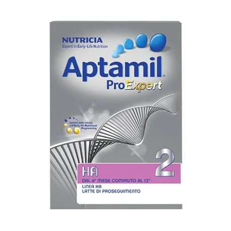 Aptamil HA 2 Latte In Polvere 600 g