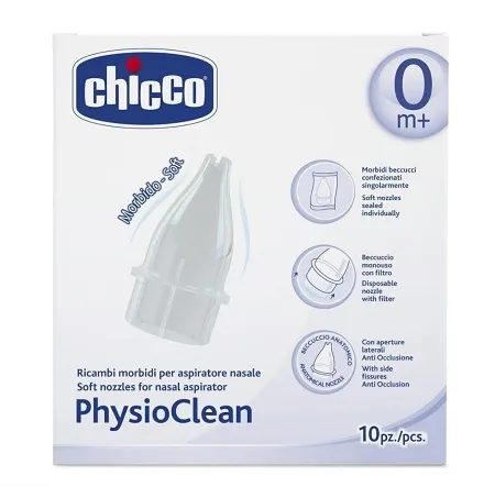 CHICCO PHYSIOCLEAN RIC ASP NASALE