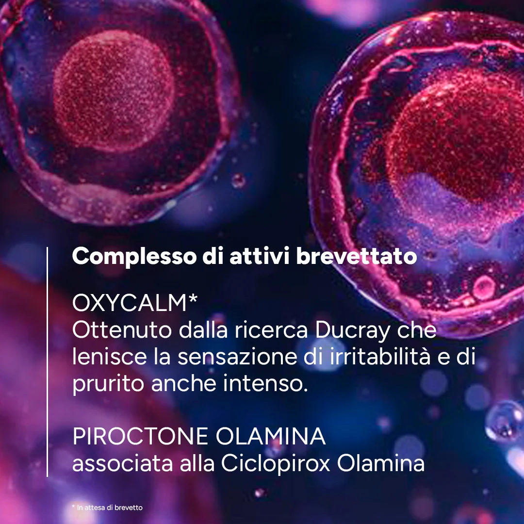Ducray Kelual Ds Intensive Shampoo Antiforfora 100 Ml Riduce Sensazione di Prurito