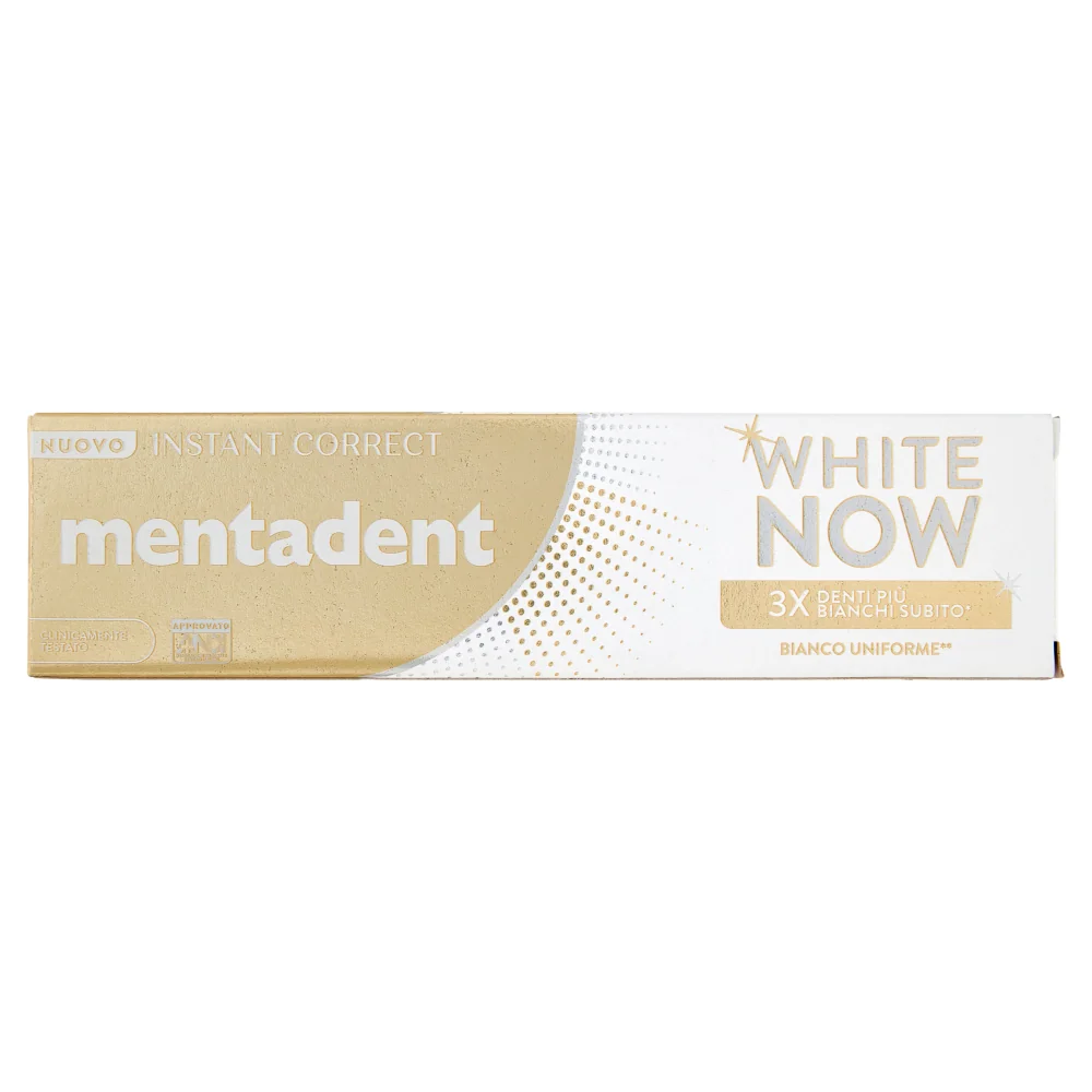 Mentadent Dentif White Instant