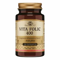 Vita Folic 400 100Tav