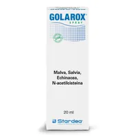 Golarox Spray Integratore Benessere Gola 20 ml