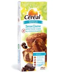 Cereal Miniplumcake Cioc 200 g