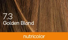 Biokap Nutricolor 7.3 Biondo Oro Tinta Per Capelli