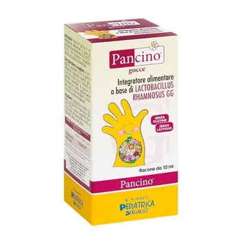 Pancino Gocce 10 ml