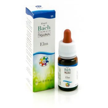 Bach Flowers Nls Elm 10Ml