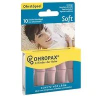 Ohropax Tappo Soft 10 Pezzi