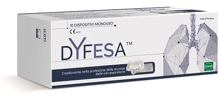 Dyfesa 1Dispo Monouso Inalaz