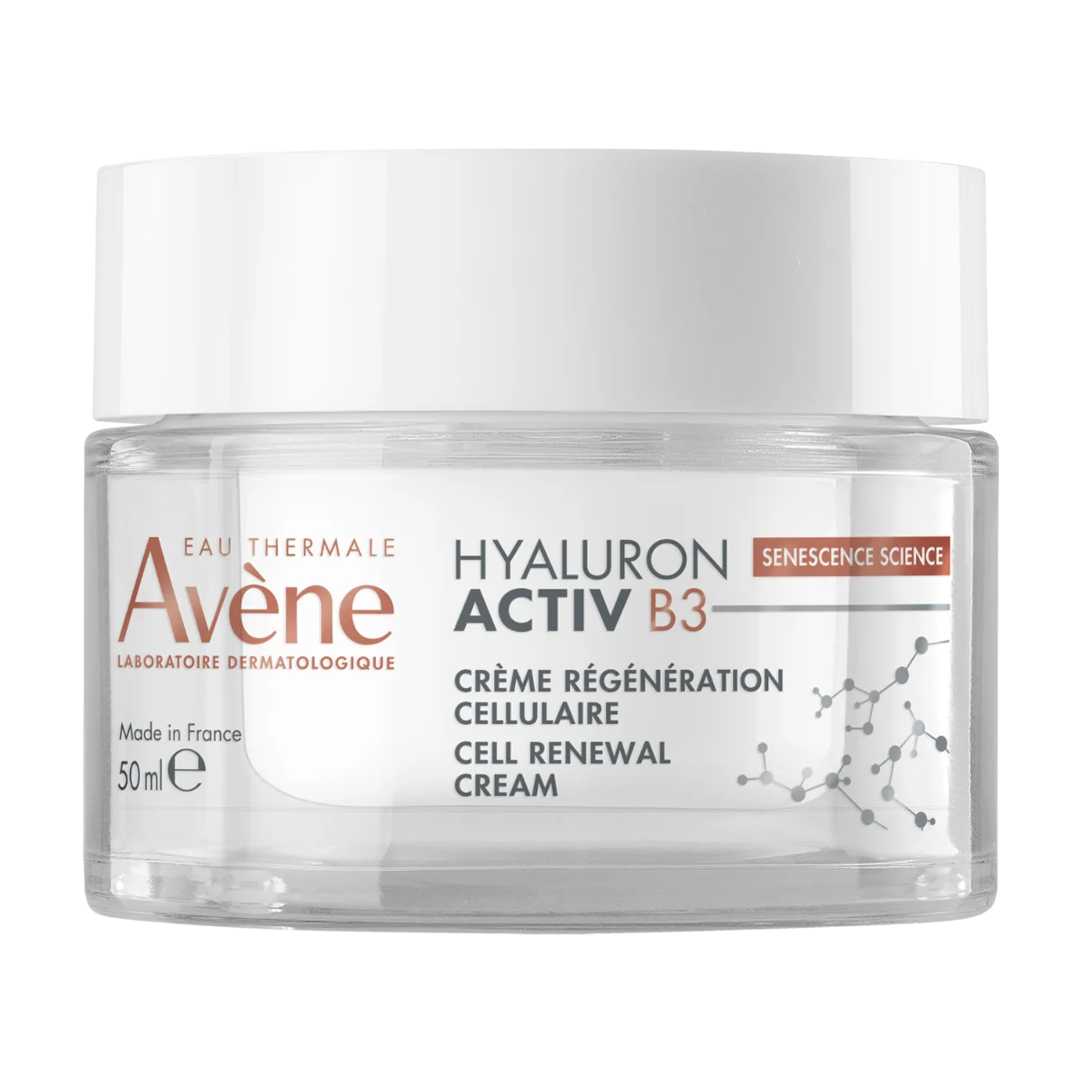 Avene Hyaluron Activ B3 Crema Giorno 50 Ml