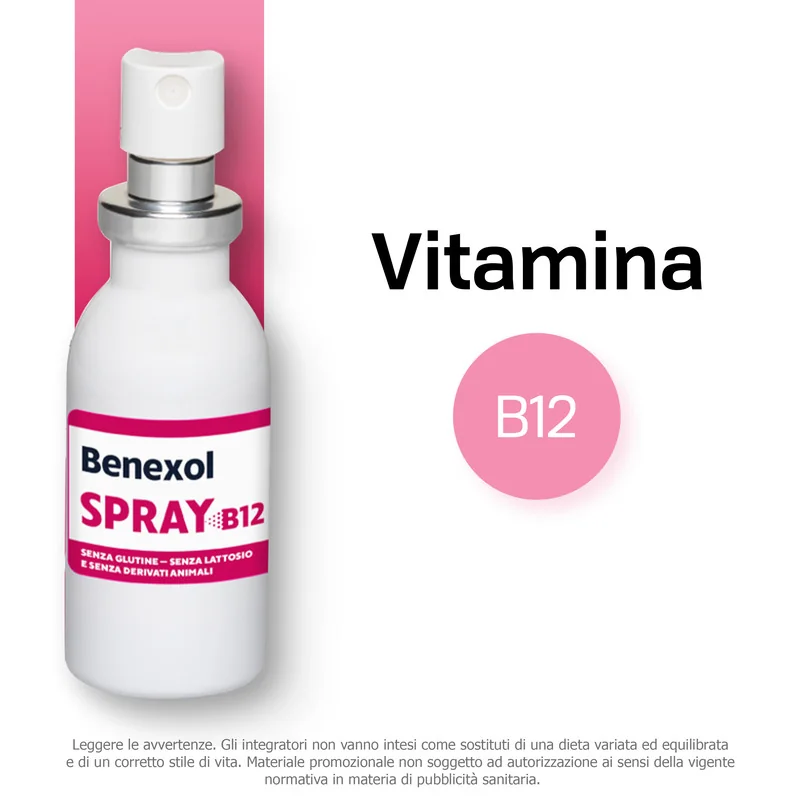 Benexol Spray B12 15Ml