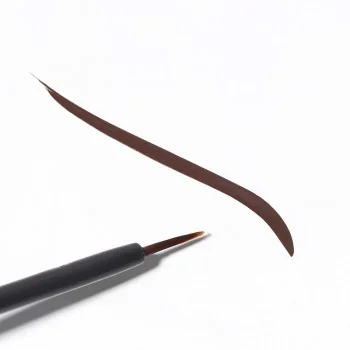 Dr Hauschka Liquid Eyeliner 02 Marrone Tratto Preciso