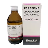 Marco Viti Paraffina Liquida Fu Olio Vaselina 200 ml