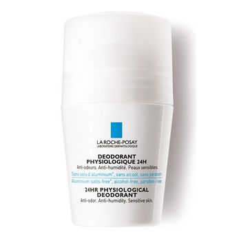 La Roche Posay Physiological Cleansers  50 ml Deodorante Fisiologico 24h Roll-On