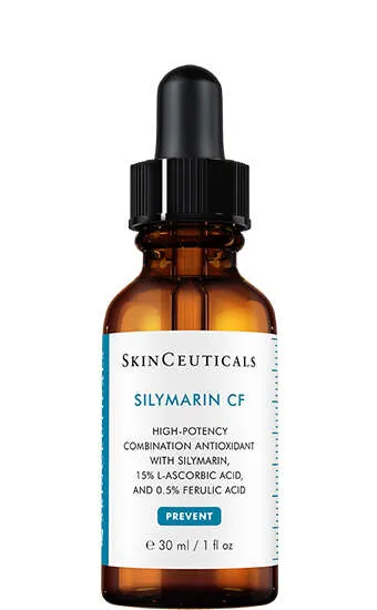 SkinCeuticals Silymarin Cf 30 ml - Siero con Vitamina C