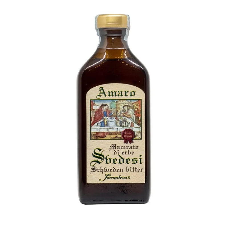 Amaro Svedese 200 ml 