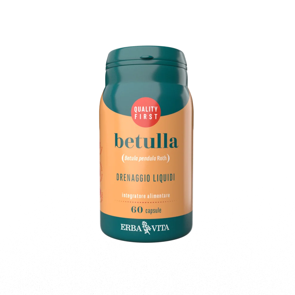 Betulla 60Cps