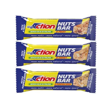 Proaction Nuts Bar Semi Zucca