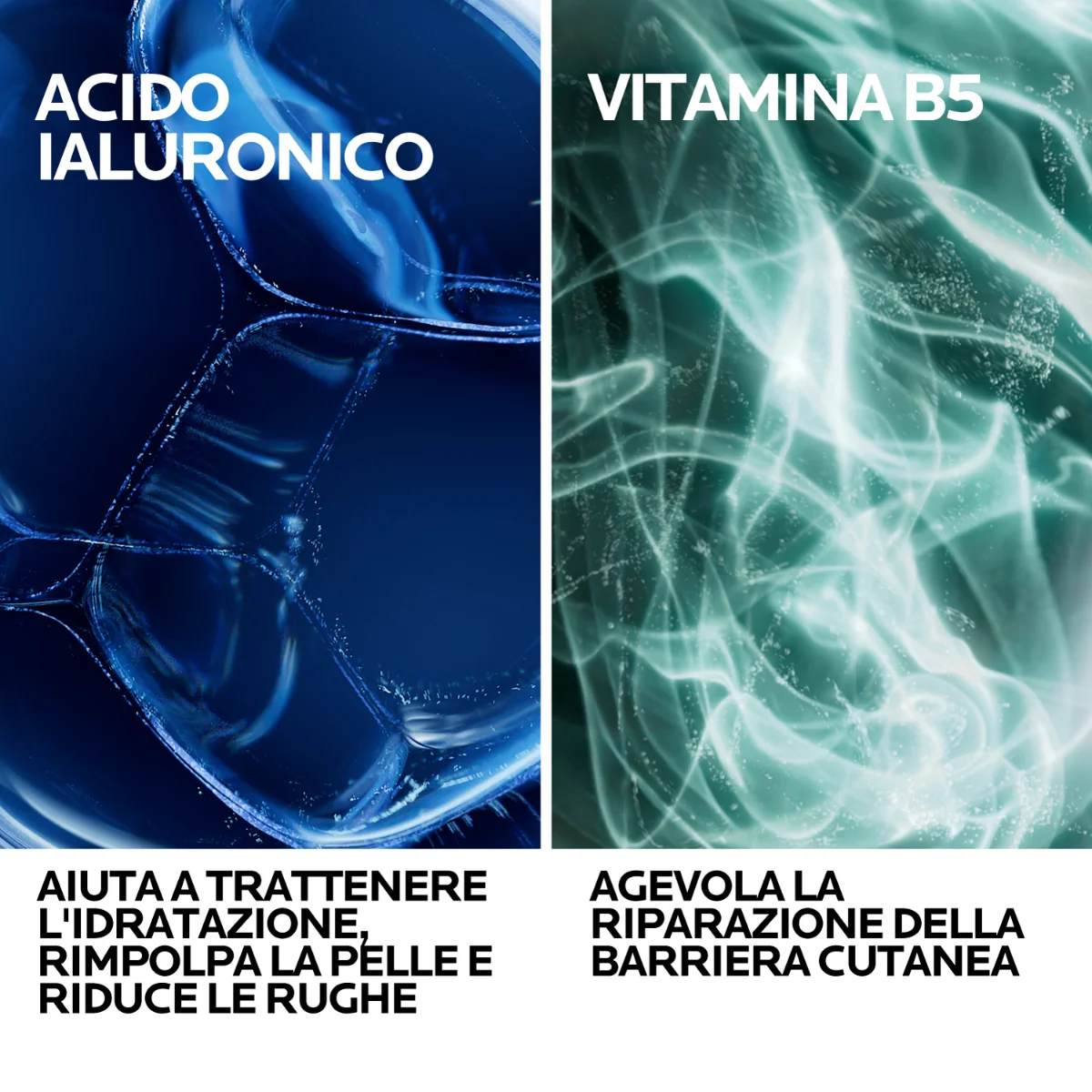 Hyalu B5 Crema Spf30 50 Ml Formato Ricarica Crema anti-Rughe Riparatrice con SPF