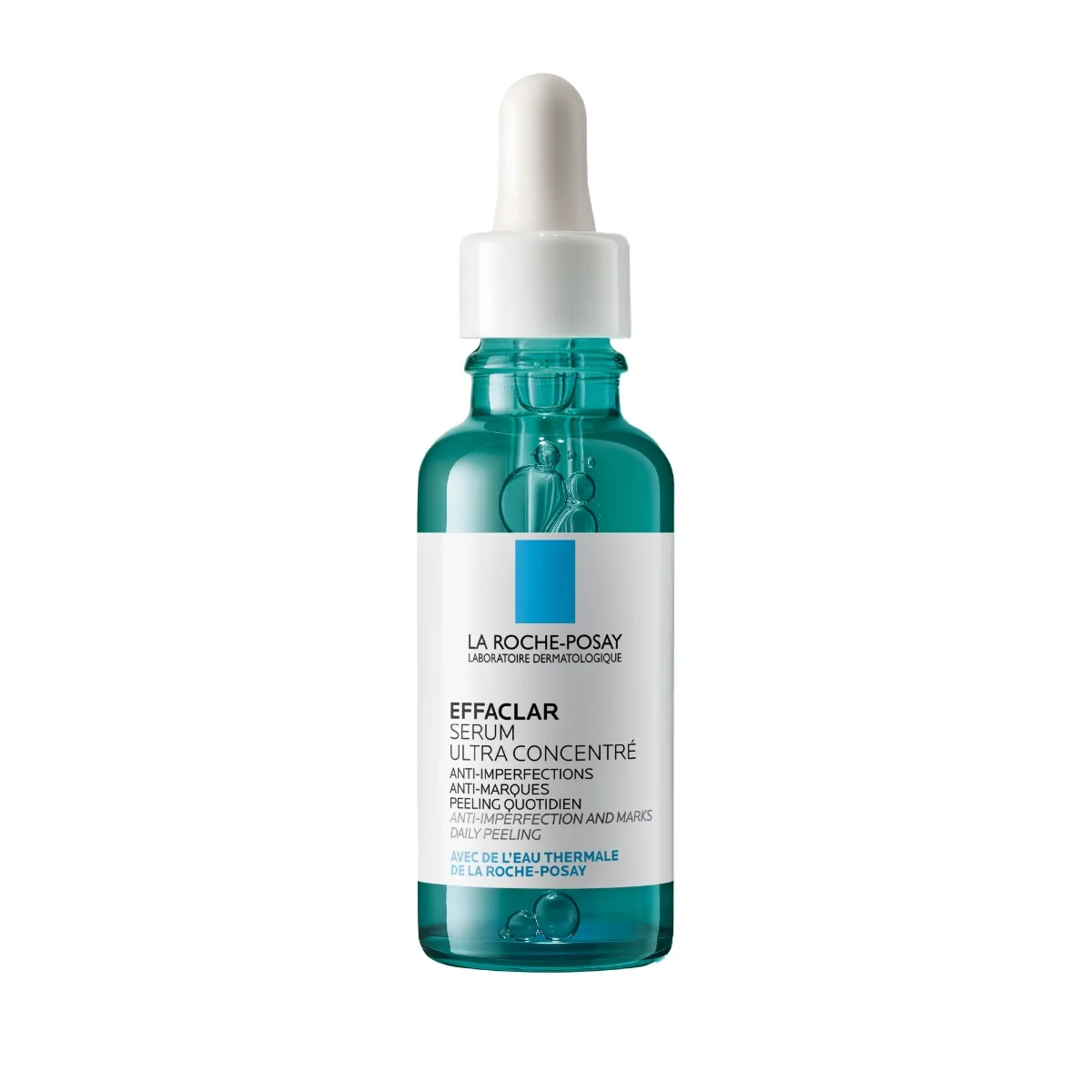 La Roche Posay Effaclar Siero Peeling Viso 30 Ml Pelle a tendenza acneica