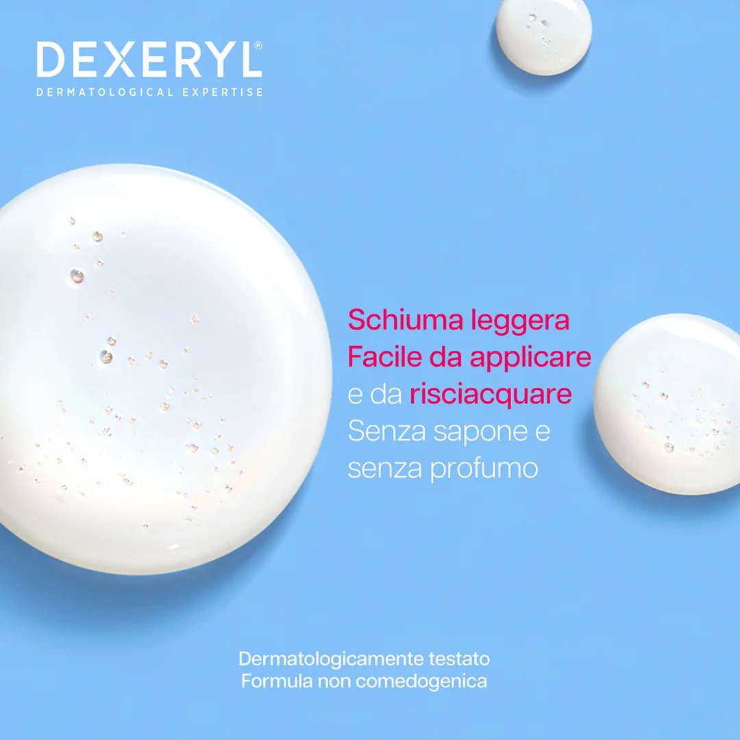 Dexeryl Shower Doccia Crema Pelle Molto Secca 200 ml