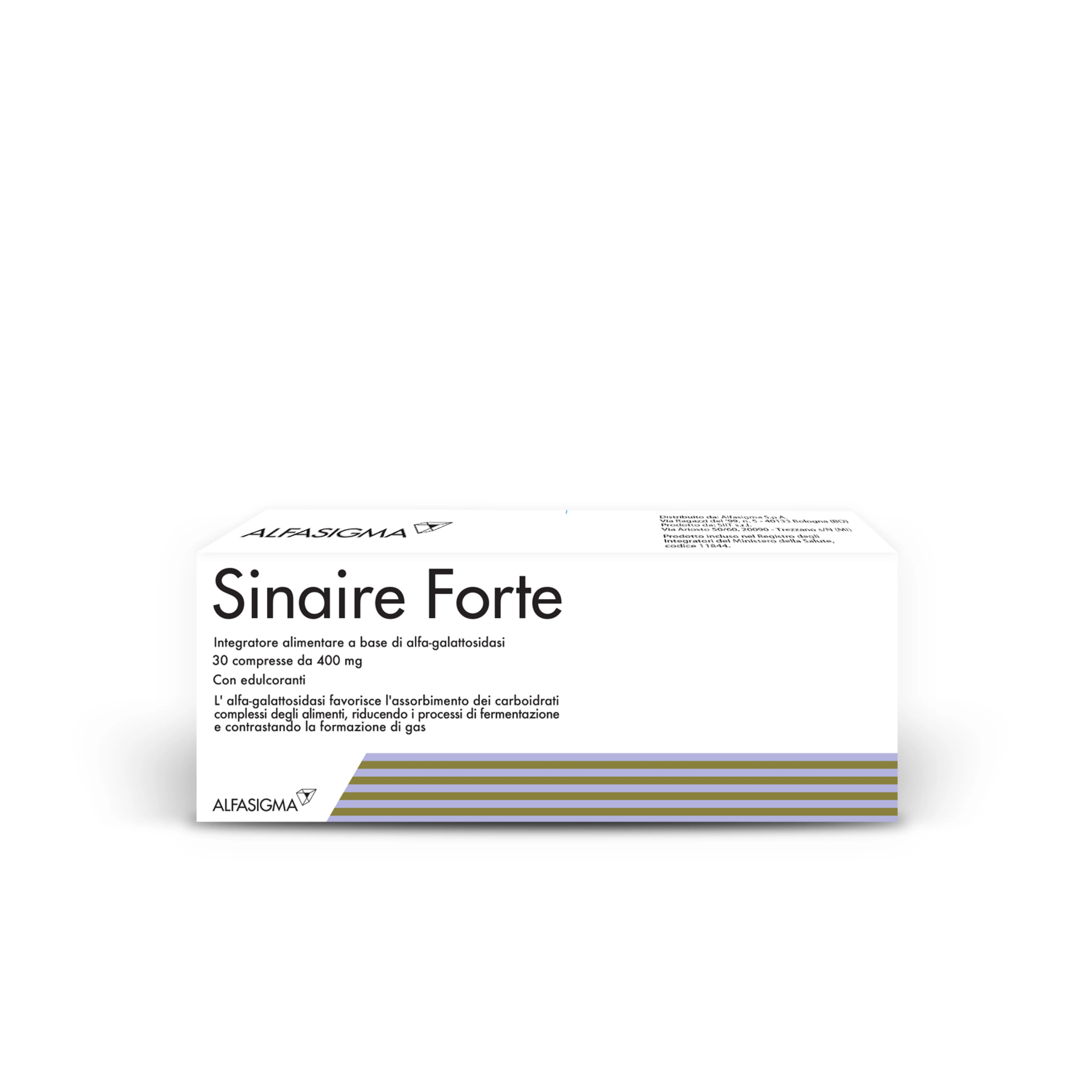 SINAIRE FORTE 30CPR
