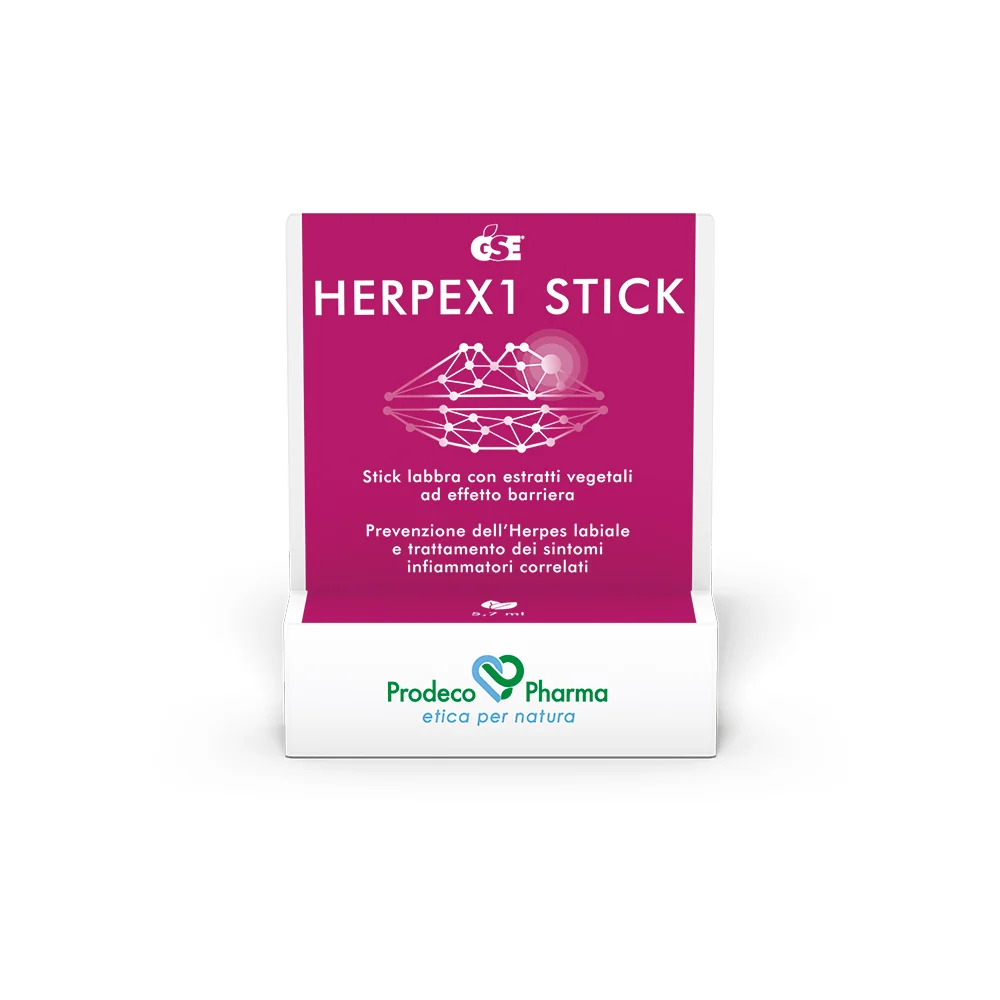 Gse Herpex 1 Stick 5,7Ml