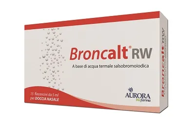 Broncalt Rw Strip 15Strip 5 ml