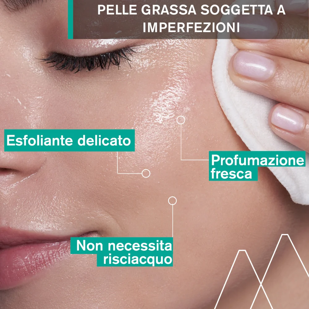 Uriage Hyseac Tonique Purifiant 250Ml Pelle Mista