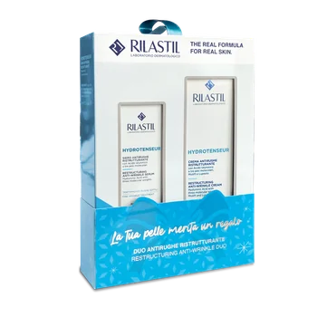 Cofanetto "Tonificante Distensivo" Kit viso Hydrotenseur