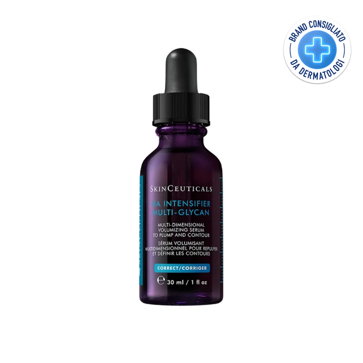 Skinceuticals HA Intensifier Multi Glycan 30 ml Siero Volumizzante Multidimensionale