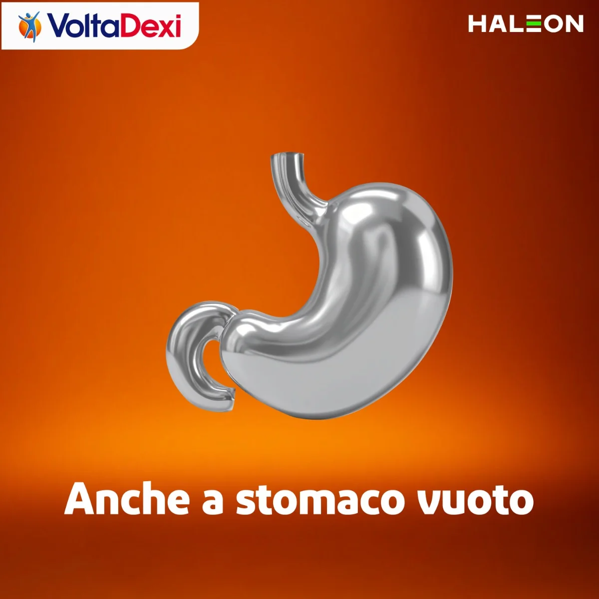 Voltadexi 200mg 20 Compresse Per Mal di Testa Dolori ai Denti, Mestruali, Muscolari, Febbre