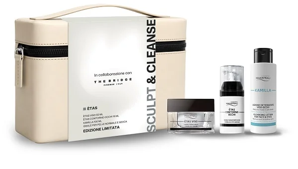 Cosmetici Magistrali Etas Sculpt & Cleanse Trattamento Viso Antiage