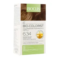 Bioclin Bio-Colorist 6.34 Biondo Scuro Dorato Rame