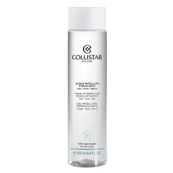 Collistar Acqua Micellare Detergente 250 Ml