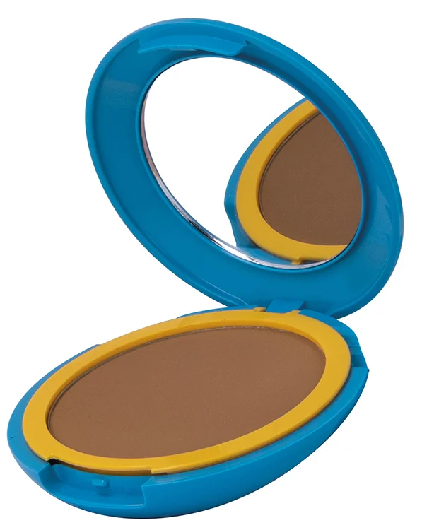 BioNike Defence Sun 50 Fondotinta Compatto 3 Tan 10 g Make-up con protezione SPF50