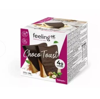 Feeling Ok Choco Toast Start 200 g