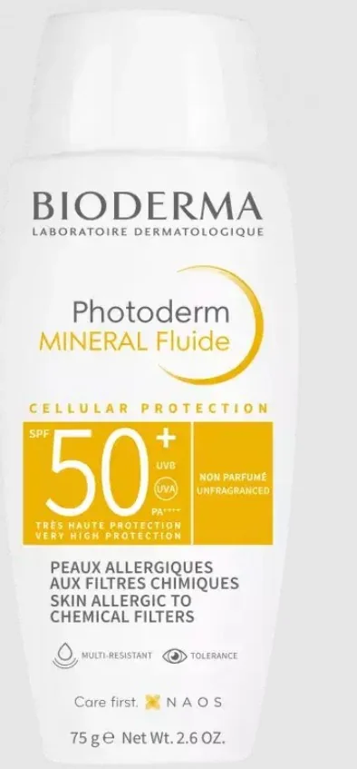 Photoderm Mineral SPF 50+ 75 ml Protezione Solare