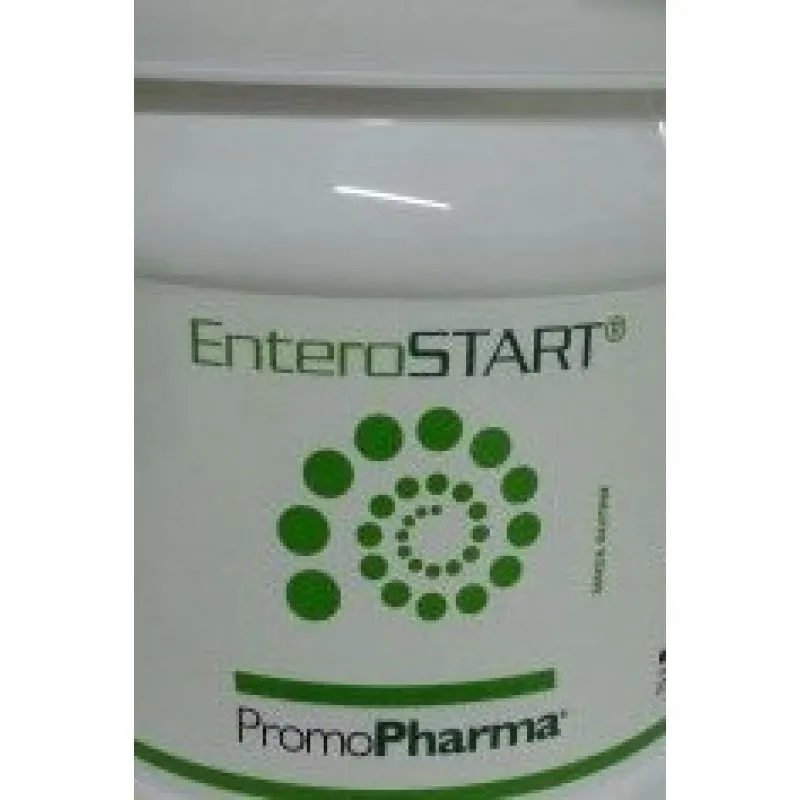 PromoPharma Enterostart 500 g Per la Regolarità Intestinale