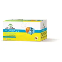 Aquilea Vitamina C+D 28 bustine
