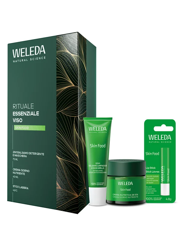 Rituale Essenziale Viso Skin Food 26